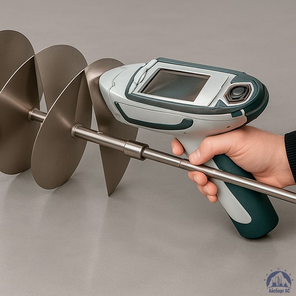 Химический анализ металла