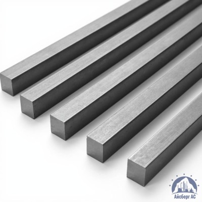 Квадрат калиброванный 10х10 мм ст. 10 ГОСТ 8559-75 купить в Астане