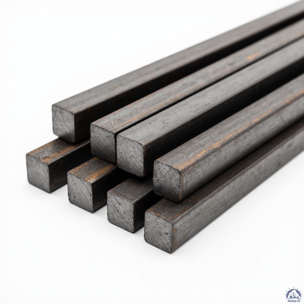 Квадрат 10 мм ст 09г2с ГОСТ 2591-2006