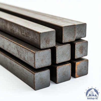 Квадрат 100 мм ст 40х ГОСТ 2591-2006 купить в Астане