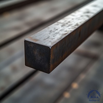 Квадрат 100 мм ст 45 ГОСТ 2591-2006 купить в Астане