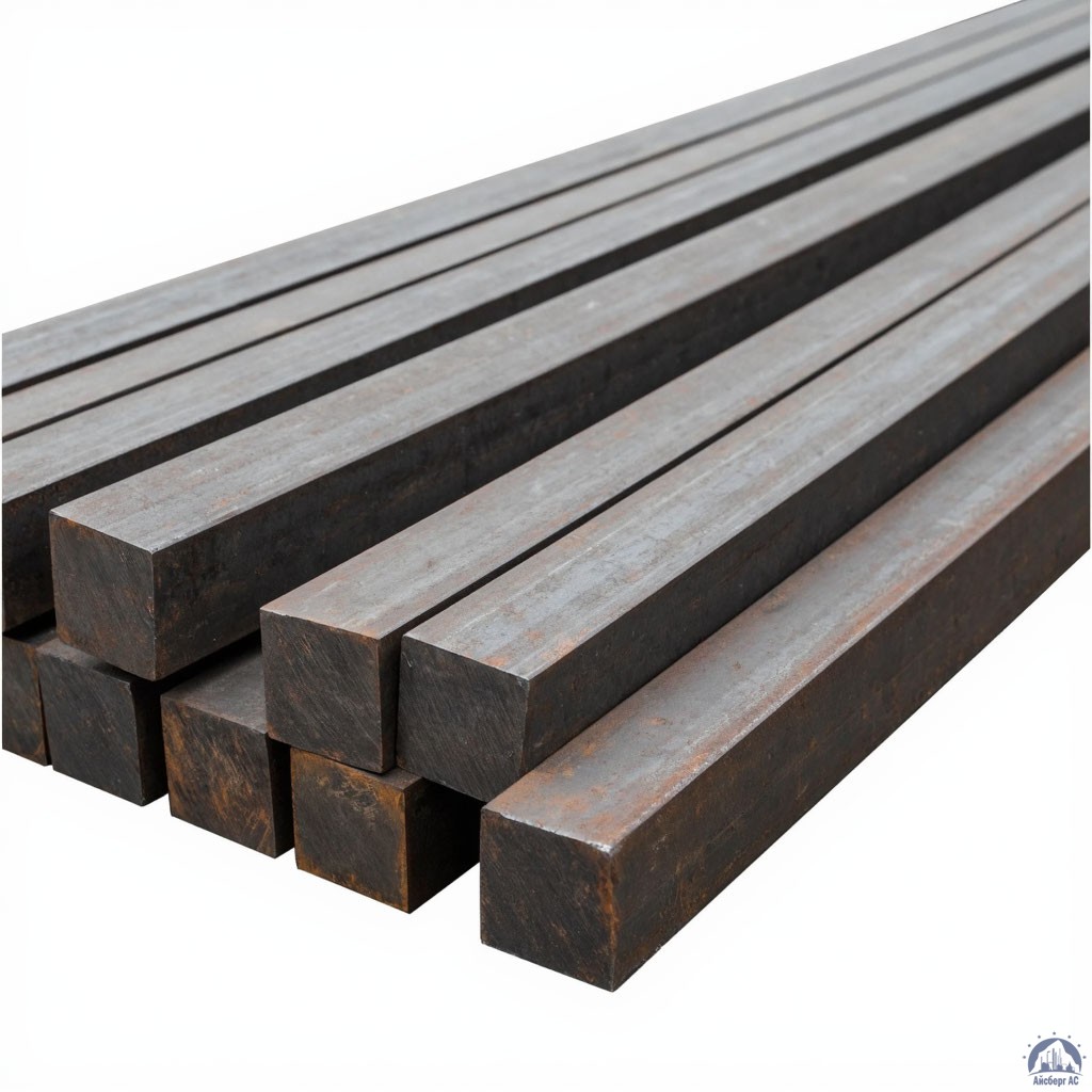 Квадрат 105 мм ст 35 ГОСТ 2591-2006