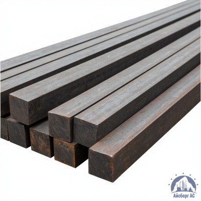 Квадрат 105 мм ст 35 ГОСТ 2591-2006 купить в Астане