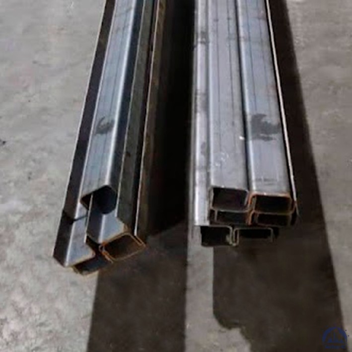 Швеллер гнутый 100х35х3 мм 3сп / 3пс ГОСТ 8278-83