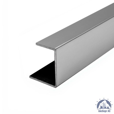 Швеллер 80х80х50х4 мм 08Х17Т ГОСТ 8281-80 купить в Астане