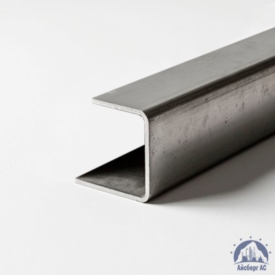 Швеллер 80х80х50х4 мм 08Х18Н10Т ГОСТ 8281-80 купить в Астане