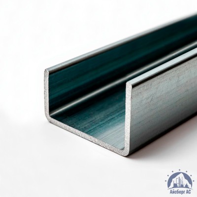 Швеллер 80х80х50х4 мм 09Г2С ГОСТ 8281-80 купить в Астане