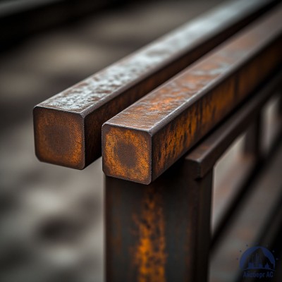 Квадрат 65 мм ст 09г2с ГОСТ 2591-2006 купить в Астане