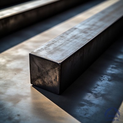 Квадрат 200 мм ст 09г2с ГОСТ 2591-2006 купить в Астане