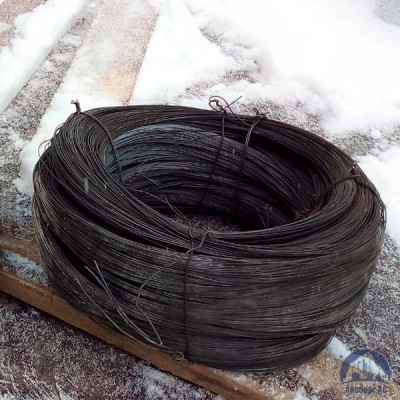 Проволока вязальная 2 мм ТН-Ч ГОСТ 3282-74 купить в Астане