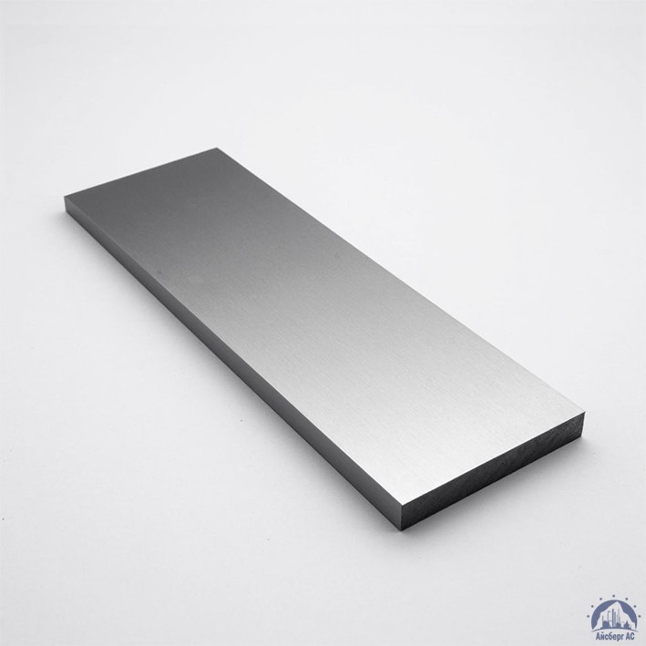 Пластина металлическая 10 мм 100х300 мм сталь 09г2с