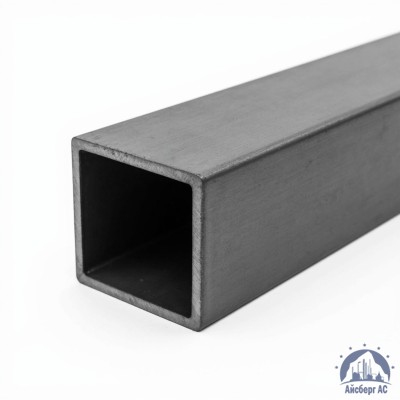 Профиль стальной 100х100х4,5 мм Ст10 ГОСТ 30245-2003 купить в Астане