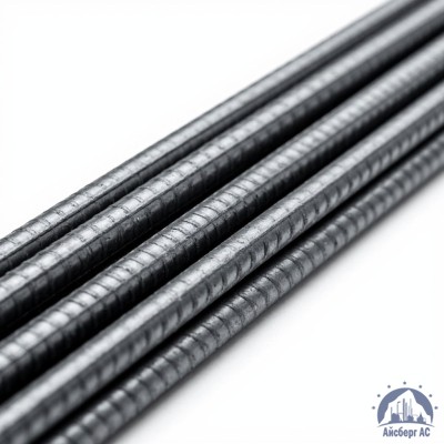 Арматура рифлёная 6 мм А3 А500С ГОСТ 5781-82 купить в Астане