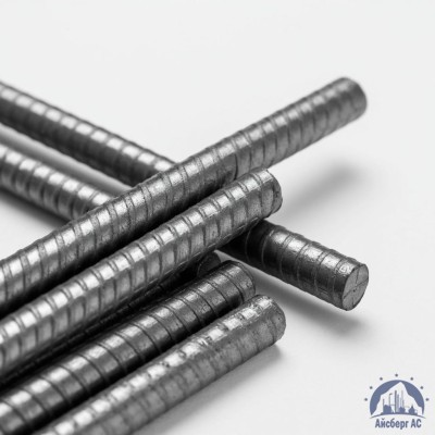 Арматура рифлёная 8 мм А3 АТ800 ГОСТ 5781-82 купить в Астане