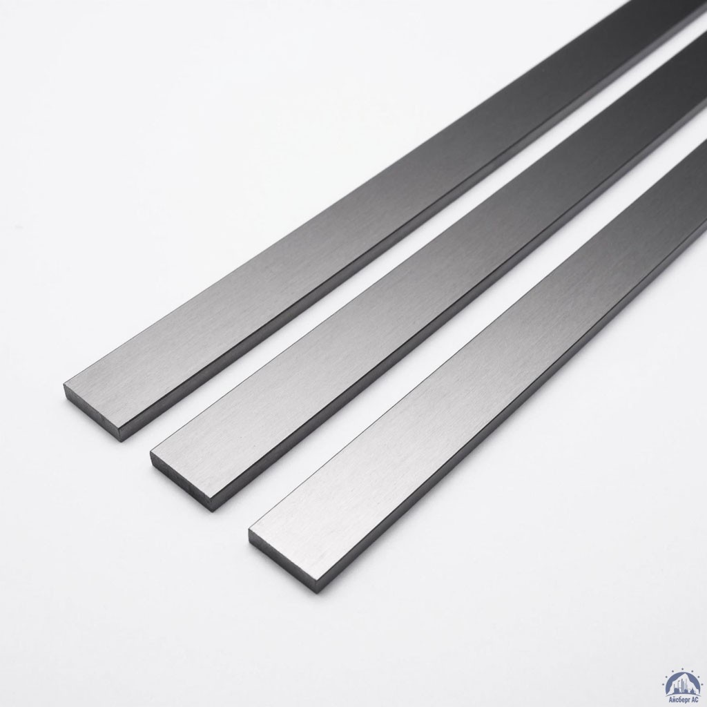 Нержавеющая полоса 10х150 мм 10Х17Н13М3Т ГОСТ 103-76