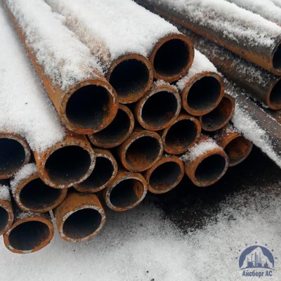 Труба горячекатаная 102х4,5 мм ст 20 ГОСТ 8731-74 купить в Астане