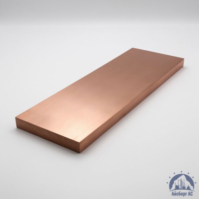 Плита медная 100х600х1500 мм ГПРХХ М3 ГОСТ 1173-2006 купить в Астане