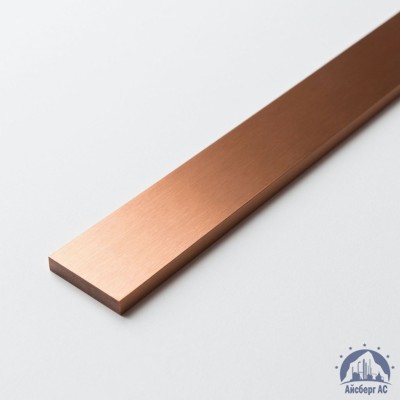 Полоса медная 100х12 мм М1М ГОСТ 434-78 купить в Астане