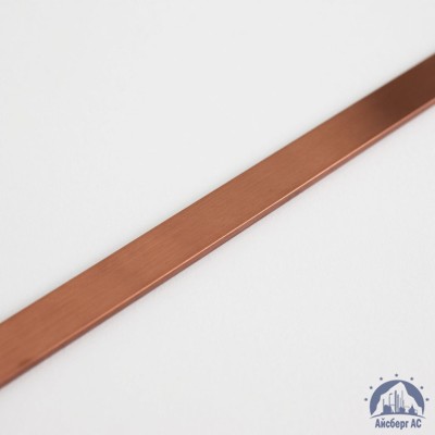 Полоса медная 100х12 мм ШМТ ГОСТ 434-78 купить в Астане