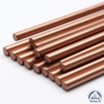 Пруток медный 14 мм М1М ГОСТ 1535-2006 купить в Астане