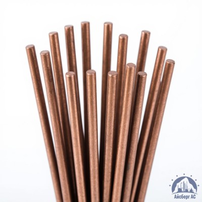 Пруток медный 14 мм М2 ГОСТ 1535-2006 купить в Астане