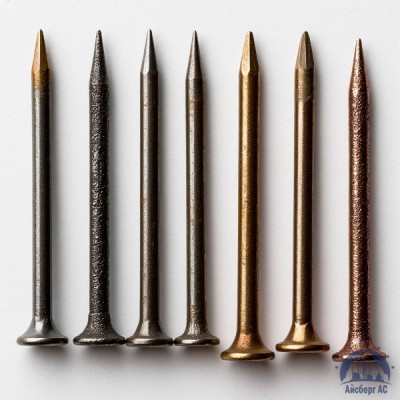 Гвозди К 3х70 мм ГОСТ 4034-63 купить в Астане