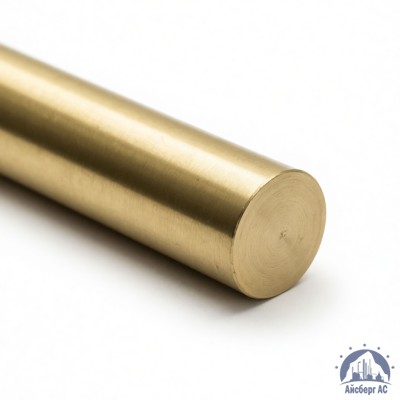 Пруток латунный 100 мм Л63 ГОСТ 2060-2006 купить в Астане