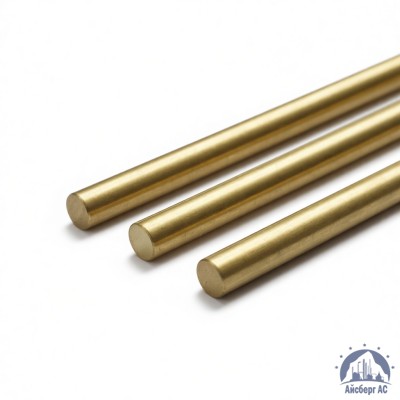 Пруток латунный 11 мм ЛС59 ГОСТ 2060-2006 купить в Астане