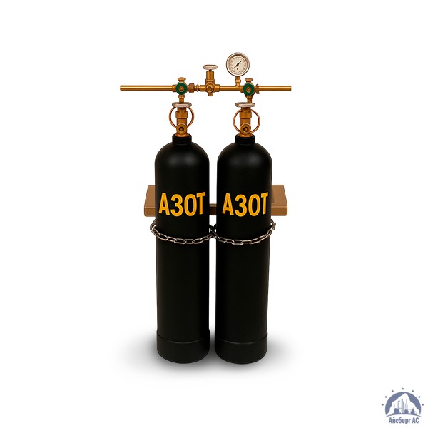 Рампа разрядная РР-5 азотная