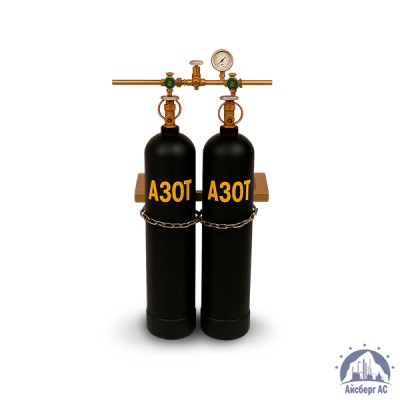 Рампа разрядная РР-3 азотная купить в Астане