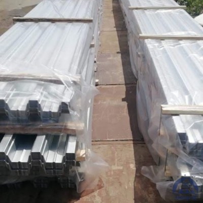 Профнастил оцинкованный 1000х35х0,7 мм НС35-1000 ГОСТ 24045-94 купить в Астане