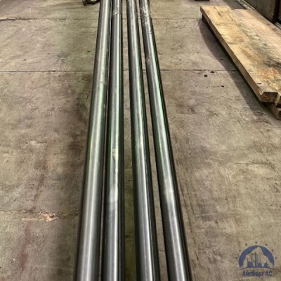 Труба круглая нержавеющая 40х2 мм зеркальная AISI 304  купить в Астане