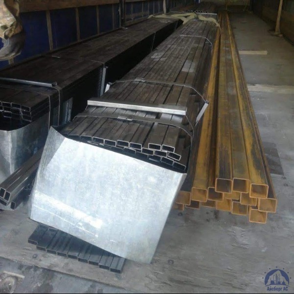 Труба профильная