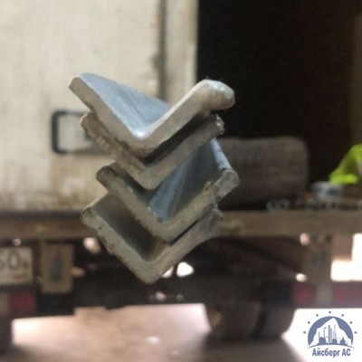 Уголок оцинкованный 20х20х2 мм ГОСТ 9.307-89 купить в Астане