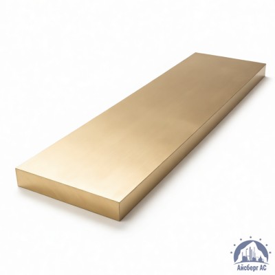 Плита латунная 100х600х1500 мм ЛЖМц59-1-1 ГОСТ 2208-2007 купить в Астане