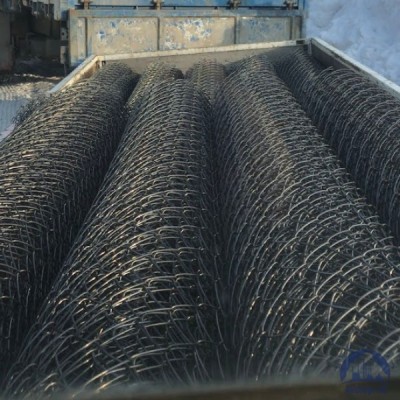 Сетка Рабица 10х10х1,2 мм в рулоне 1,5х10 м купить в Астане