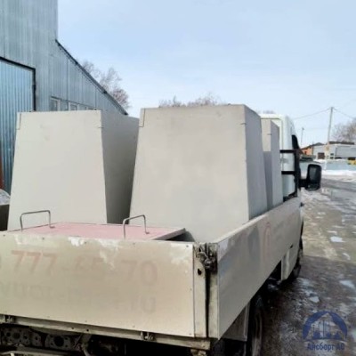 Бункер накопитель 8 м3 – мусорный контейнер “лодочка” купить в Астане