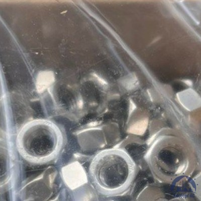 Контргайка нержавеющая DN 50 2" 60,3 мм AISI 304 купить в Астане