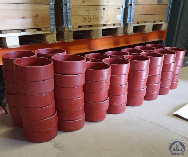 Муфта чугунная