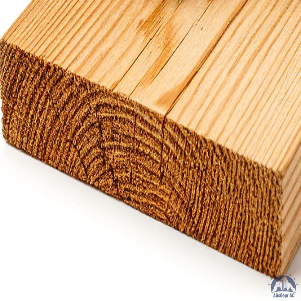 Доска обрезная хвойная