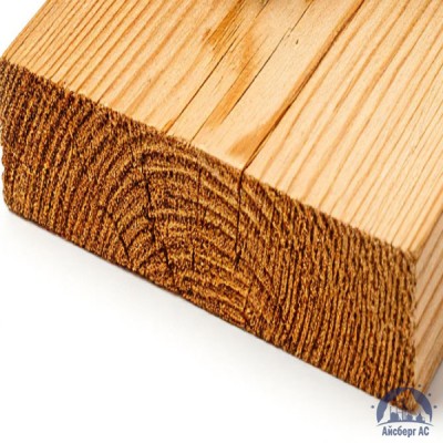 Доска обрезная 25х150 мм сосна сорт 1 купить в Астане