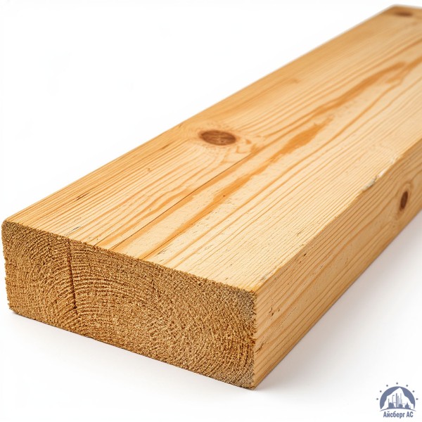 Доска антисептированная