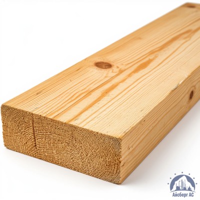 Доска антисептированная 30х200 мм купить в Астане