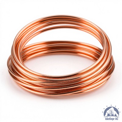 Жила токопроводящая медная 0,03 мм2 класс 1 ГОСТ 22483-2012 купить в Астане