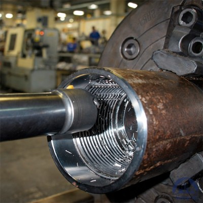 Нарезка резьбы на трубу купить в Астане