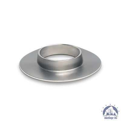 Отбортовка фланцевая нержавеющая DN 50 52х1,5 мм AISI 304 купить в Астане