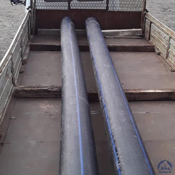 Труба ПЭ 100 SDR 17 - 160х9,5 техническая ГОСТ 18599-2001