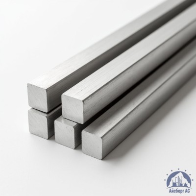 Квадрат алюминиевый 110х110х3000 мм Д16Т купить в Астане