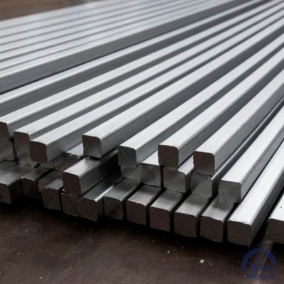 Квадрат алюминиевый 120х120 мм АД1 ГОСТ 21488-97 купить в Астане