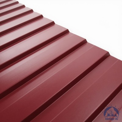 Профнастил RAL 3005 С8 0.35 мм купить в Астане